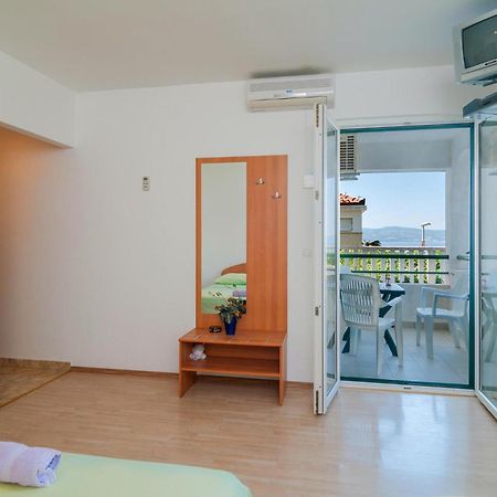 Apartment Stanici With Sea View 11 Čelina Kültér fotó