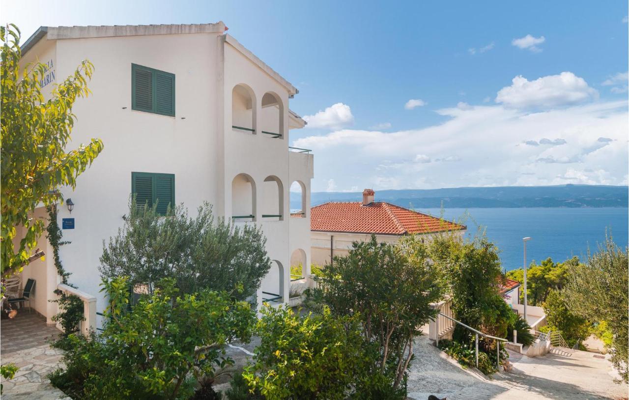 Apartment Stanici With Sea View 11 Čelina Kültér fotó
