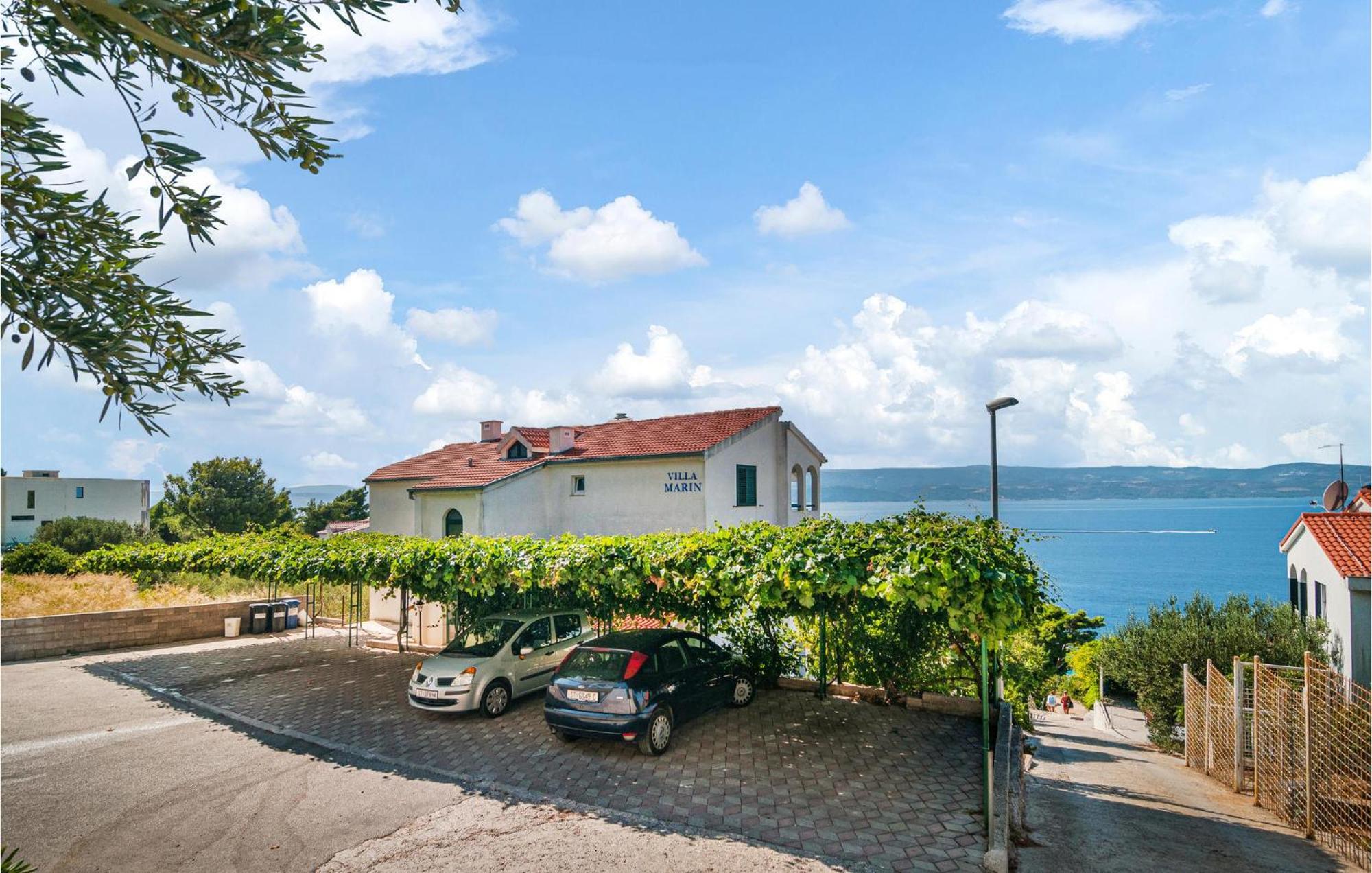 Apartment Stanici With Sea View 11 Čelina Kültér fotó