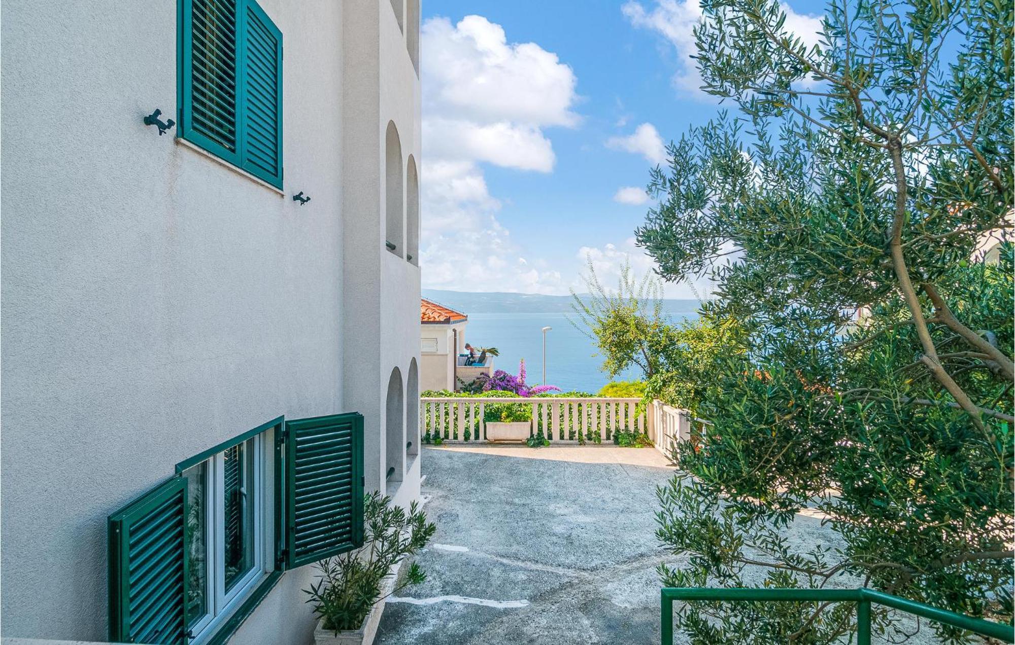 Apartment Stanici With Sea View 11 Čelina Kültér fotó