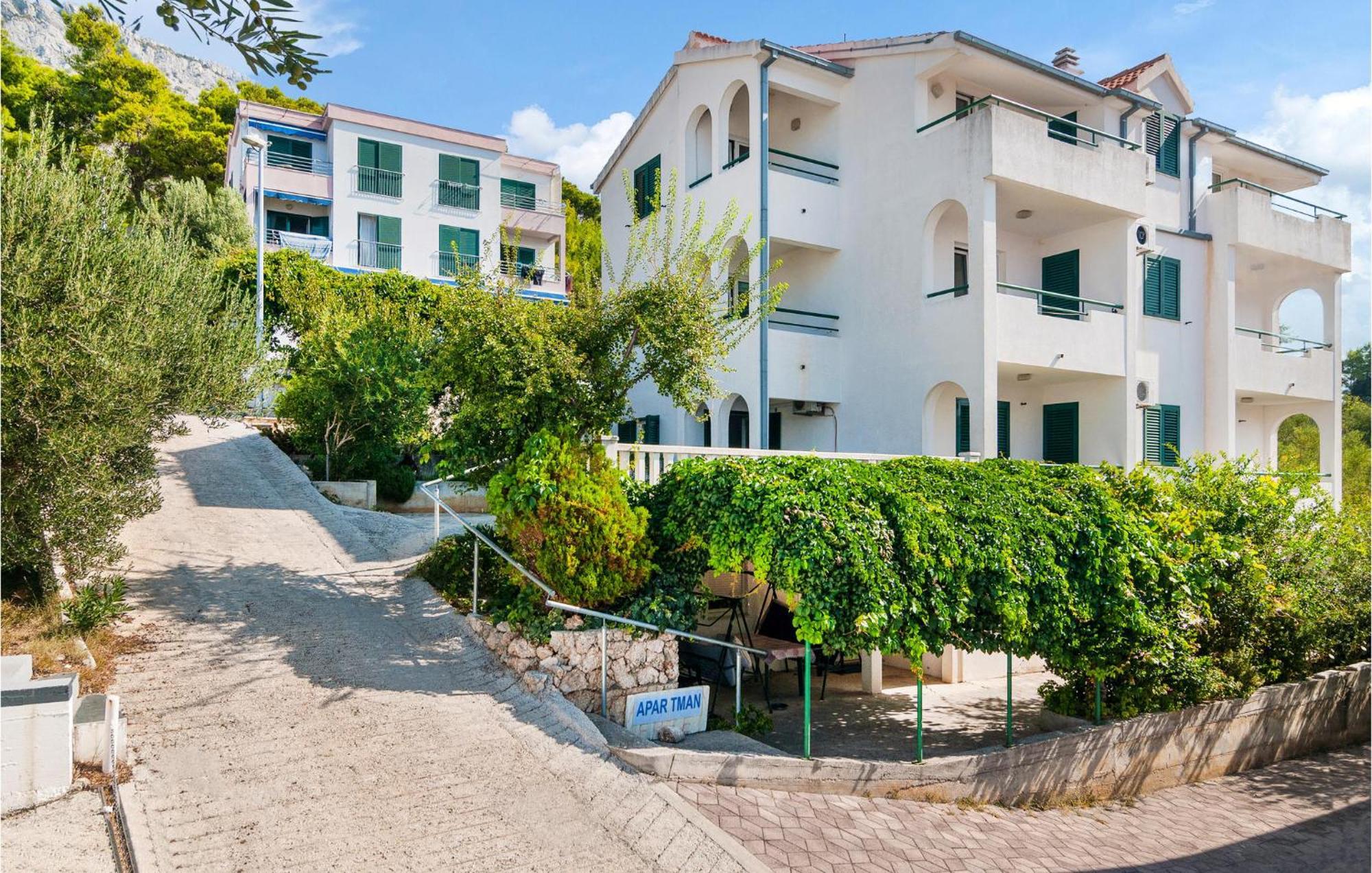 Apartment Stanici With Sea View 11 Čelina Kültér fotó